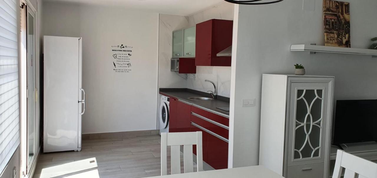 הוילה Peñíscola Cala House II Luminoso Adosado Con Vistas,Piscina Comunitaria Y Parking Incluido מראה חיצוני תמונה
